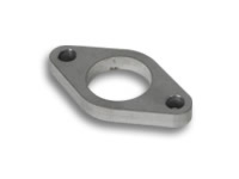 Vibrant 35-38mm External WG Flange Untapped Hole Tial/Turbonetic/Turbosmart modelT304 S3/8in Thick - 1436 by Vibrant - front
