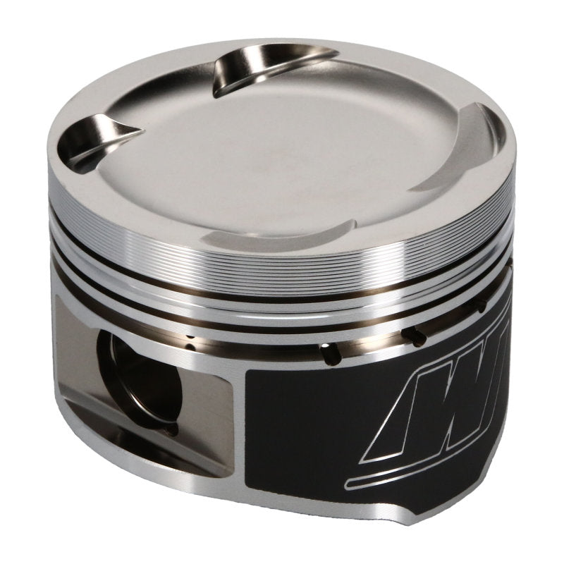 Wiseco Toyota Turbo -14.8cc 1.338 X 86.5 Piston Kit - K550M865AP for 1993-2002 Toyota Supra - front view