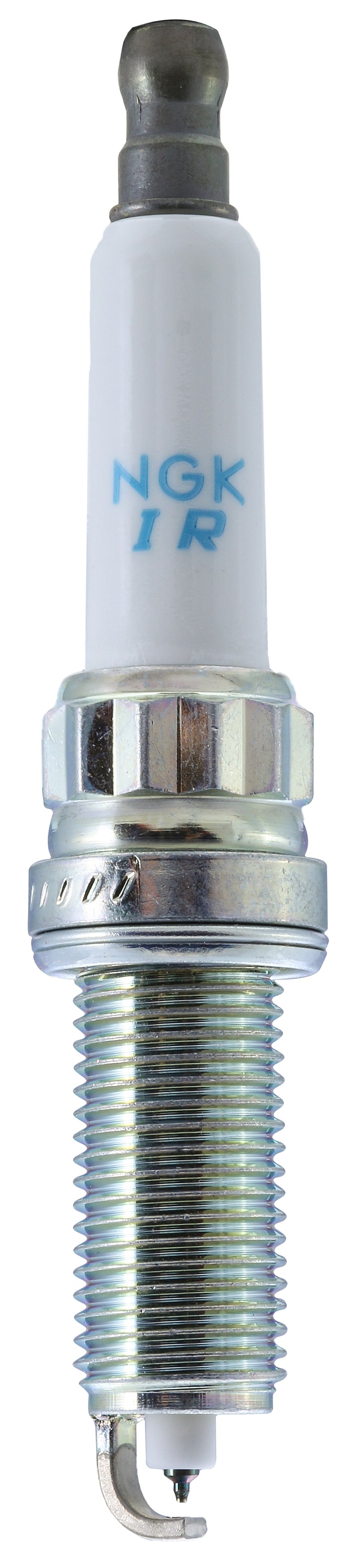 NGK Laser Iridium Spark Plug Box of 4 (ILZKBR7B8G) - 97968 for 2007-2015 Mini Cooper - front view