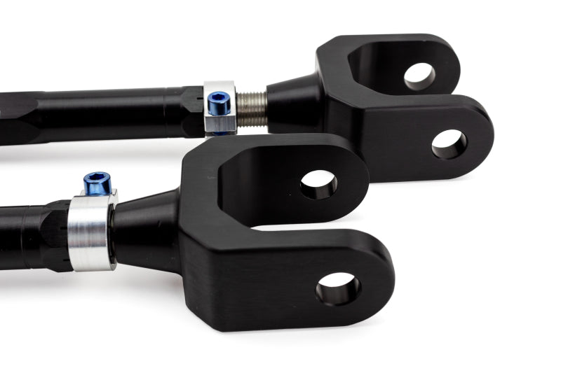 SPL Parts 2012+ BMW 3 Series/4 Series F3X Rear Traction Links - SPL RTR F3X for 2014-2021 BMW 2 Series - front view