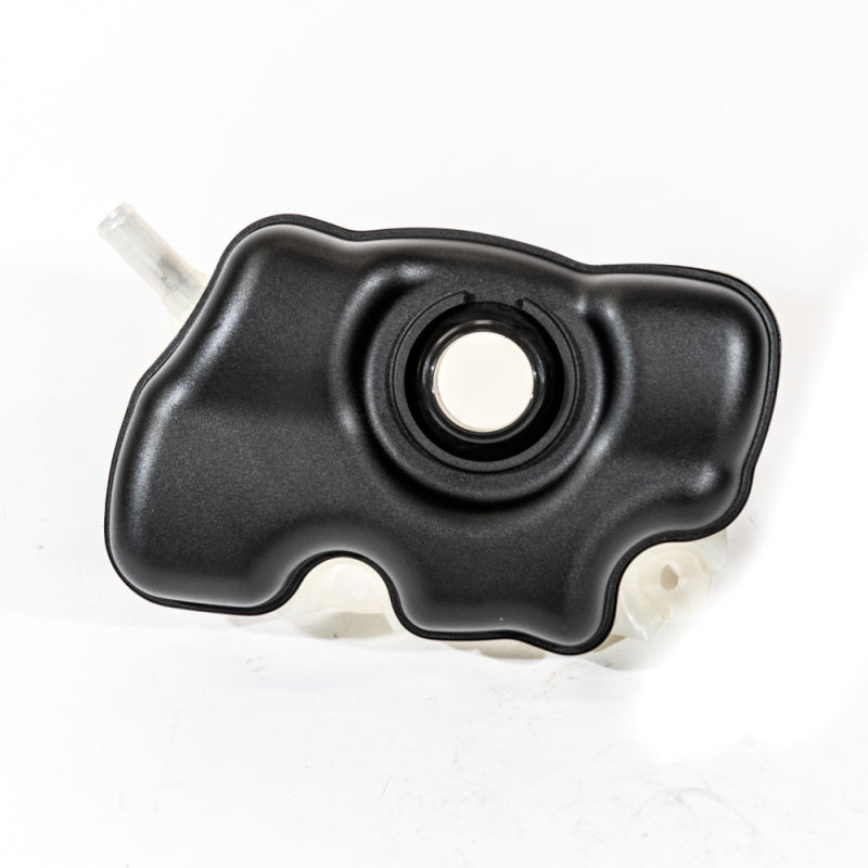 VMP '07-'14 GT500 & 5.0 L 3x Capacity Intercooler Reservoir Degas Bottle Tank - VMP-3XDEGAS by VMP - front view