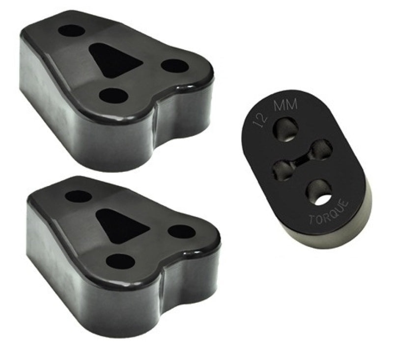 Torque Solution Exhaust Mount Kit: 10+ Hyundai Genesis Coupe - TS-EH-GEN20 for 2010-2014 Hyundai Genesis Coupe