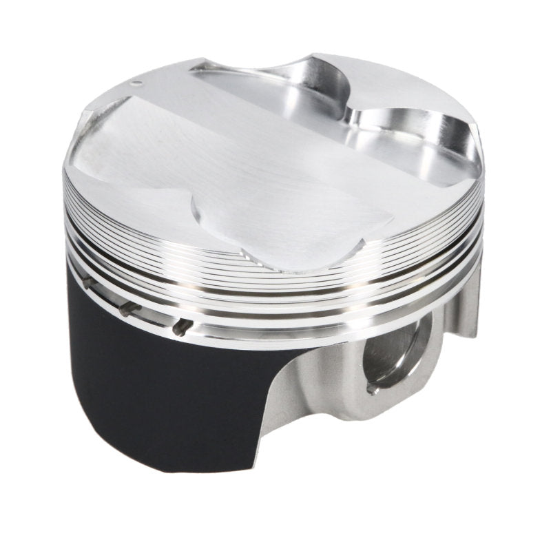 Wiseco BMW M52B28 2.8L 24V Turbo Standard Bore 8.0:1 CR Pistons - KE119M84 by Wiseco - front view