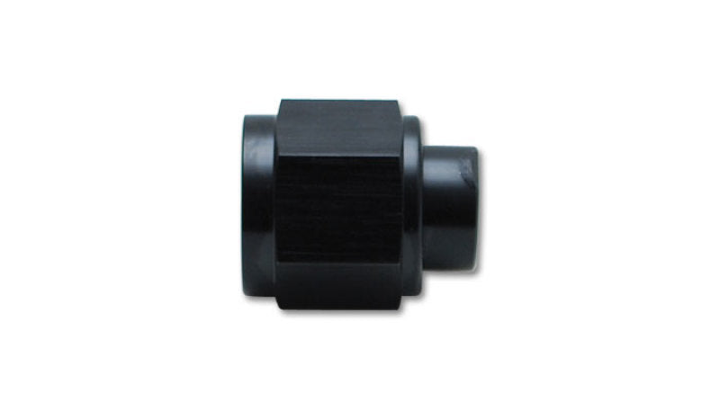 Vibrant -8AN Flare Caps - Aluminum - 10453 by Vibrant - front view