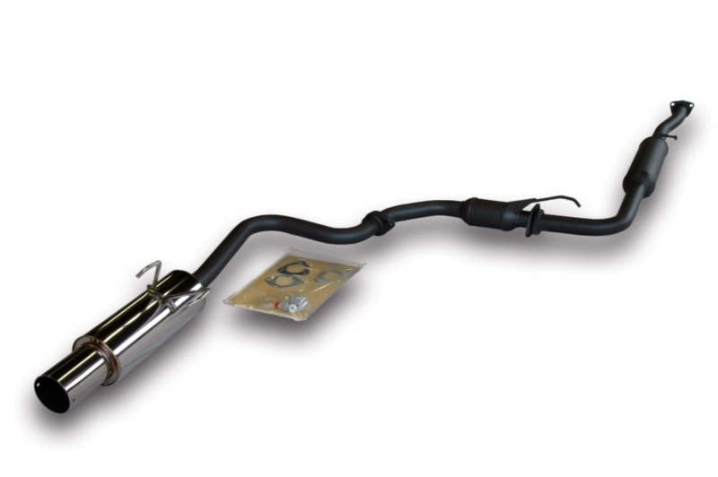HKS 99-00 Honda Civic Si Hi-Power Exhaust - 3203-EX014 by HKS
