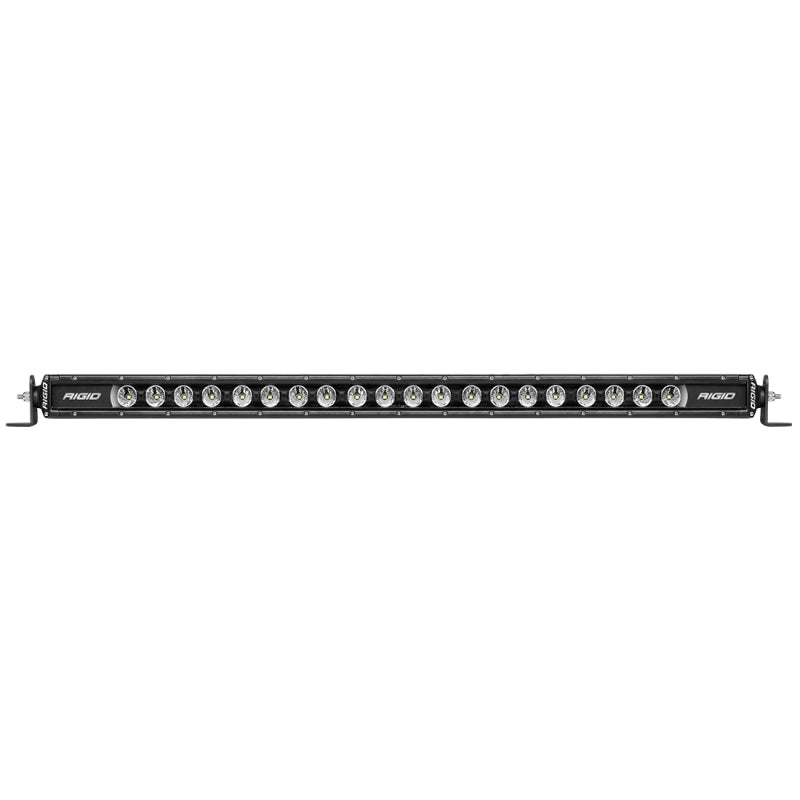 Rigid Industries 30in Radiance Plus SR-Series Single Row LED Light Bar with 8 Backlight Options - 230603 by Rigid Industries