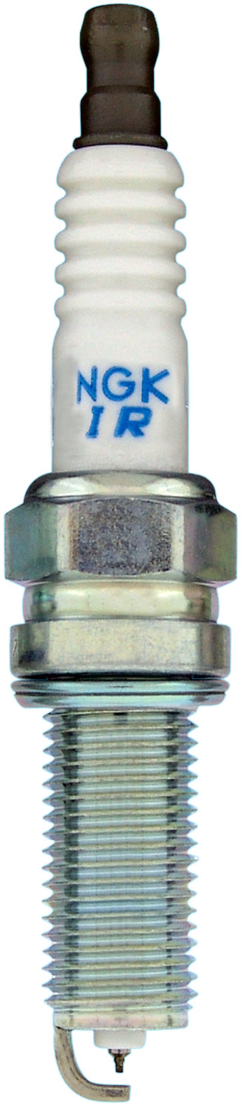 NGK Iridium Long Life Spark Plug Box of 4 (ILKR8E6) - 1422 for 2008-2010 Mitsubishi Lancer - front view