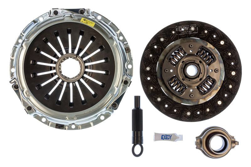 Exedy 1996-1996 Mitsubishi Lancer Evolution IV L4 Stage 1 Organic Clutch - 05803HD for 2003-2007 Mitsubishi Lancer - front vi