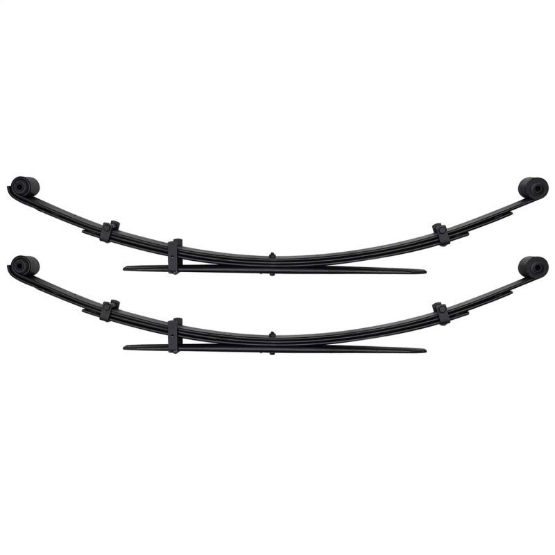 Skyjacker 16-22 Toyota Tacoma 2in. Rear Leaf Spring - Pair - TCR620 for 2016-2022 Toyota Tacoma - front view