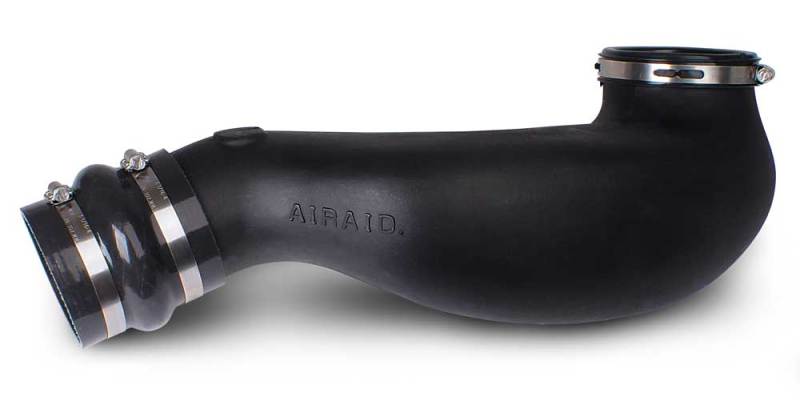 Airaid 99-04 Chevy / GMC P/U SUV 4.8/5.3/6.0L LS1 Modular Intake Tube - 200-912 for 1999-2007 Chevrolet Silverado 1500 - fron