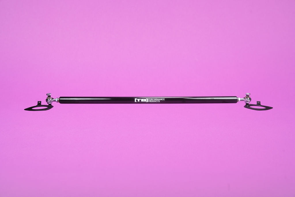TB Performance Ford Focus RS(2016-2018) Front Strut Bar for 2016-2018 Ford Focus RS - front view