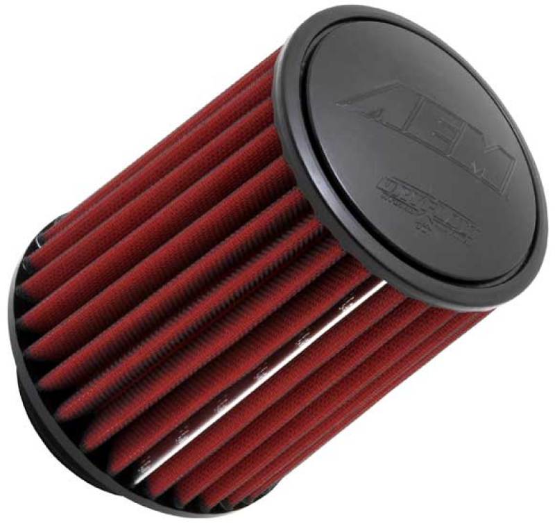 AEM 3.5 inch x 7 inch x 1 inch Dryflow Element Filter Replacement - 21-2147DK by AEM Induction - front view