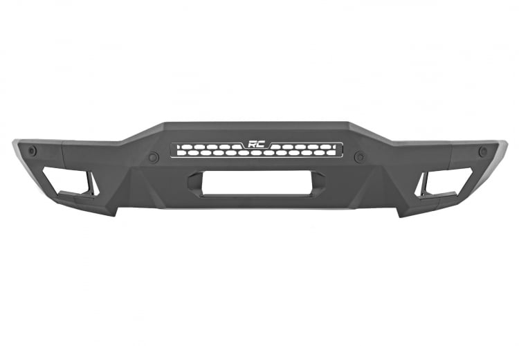 Rough Country - Front Bumper Full Width | Ford Bronco 4WD (2021-2023)