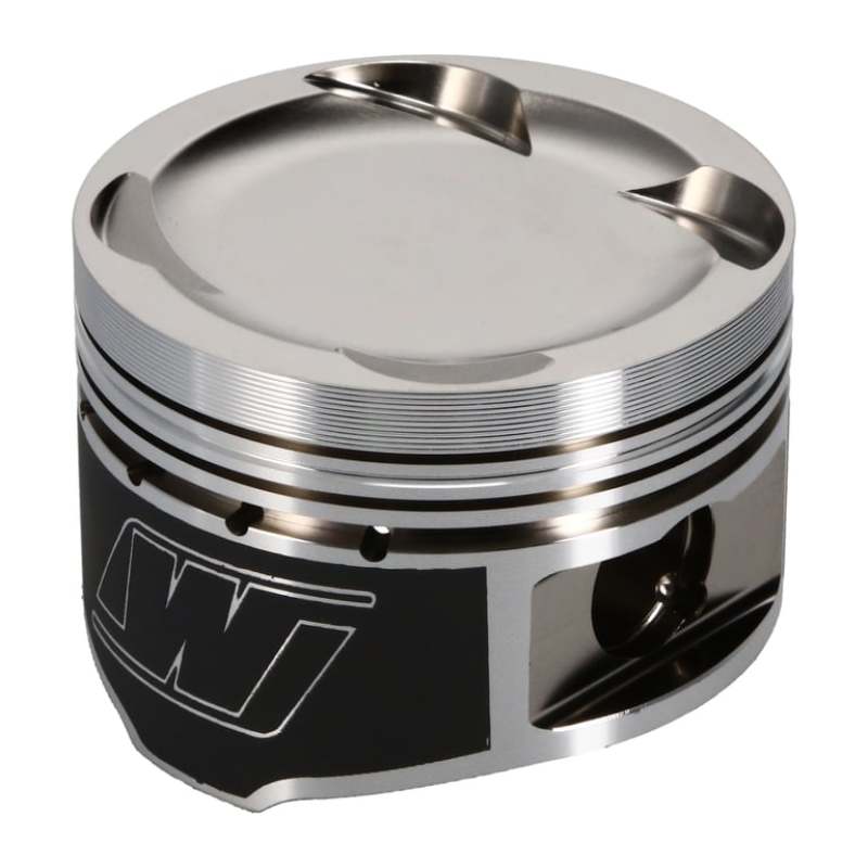 Wiseco Toyota Turbo -14.8cc 1.338 X 86.5 Piston Shelf Stock Kit - K550M865 for 1993-2002 Toyota Supra - front view