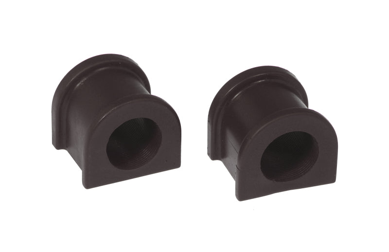 Prothane Mitsubishi Evo 8 Front Sway Bar Bushings - 24mm - Black - 13-1108-BL for 2003-2007 Mitsubishi Lancer