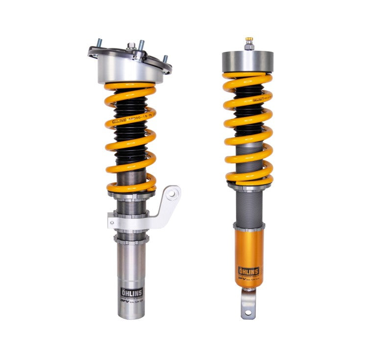 Ohlins 05-12 Porsche 911 Carrera 4/Turbo (997) Incl. S Models Road &amp; Track Coilover System