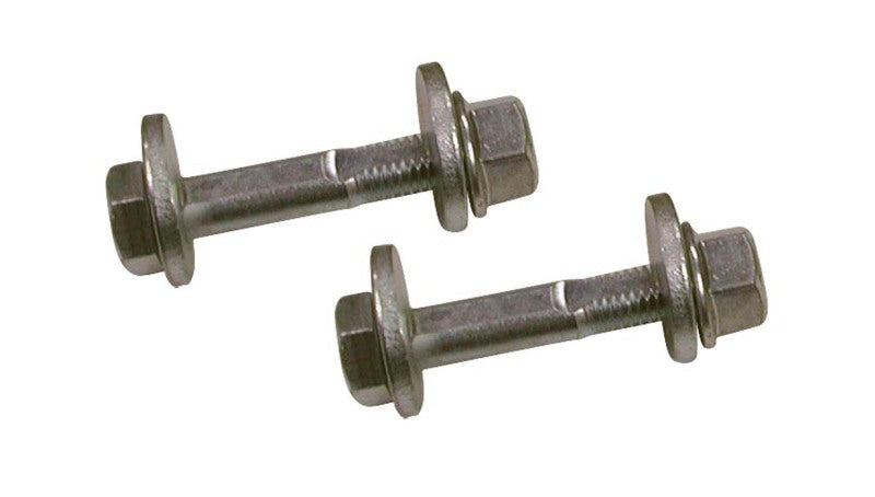 SPC Performance 09-10 Nissan 370Z/06-08 Infiniti G35/08-10 G37 Rear Camber/Toe Cam Bolt Kit - 72265 for 2003-2012 INFINITI FX
