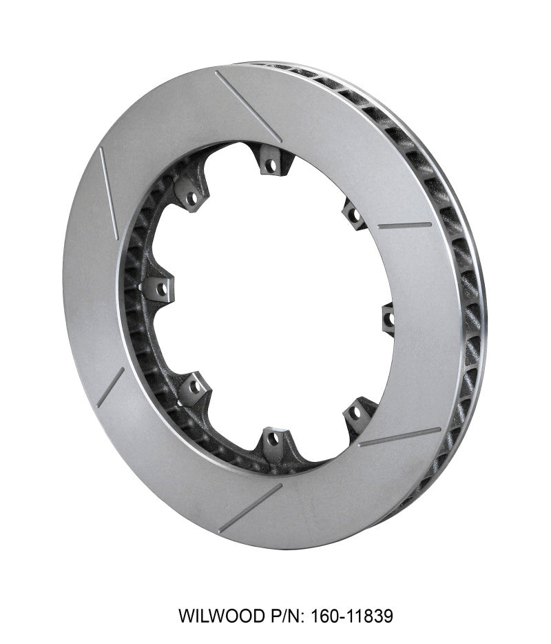 Wilwood Rotor-GT48 SPC-37-RH 12.19 x 1.25 - 8 on 7.00in - 160-11839 by Wilwood