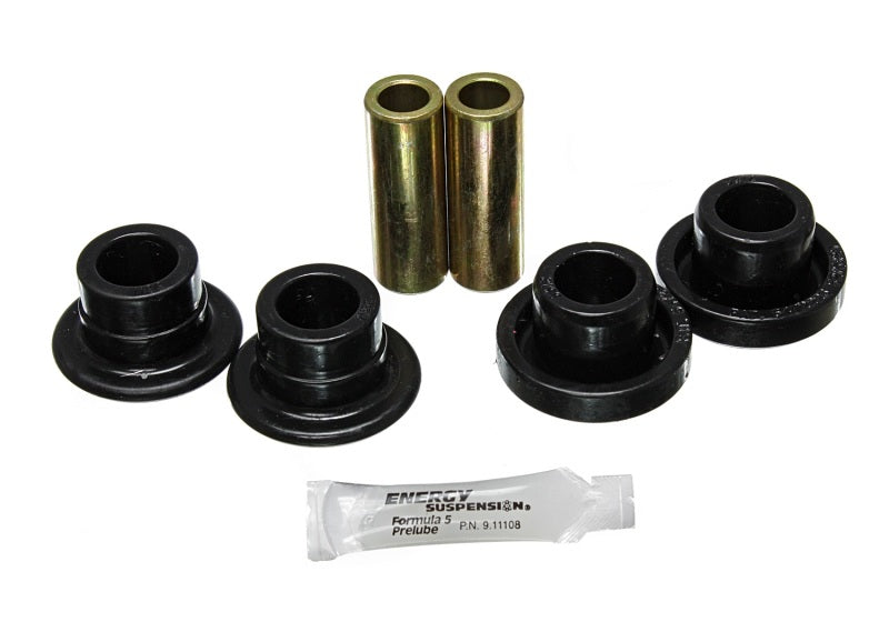 Energy Suspension 95-98 Nissan 240SX (S14) / 90-96 300ZX Black Front Control Arm Bushing Set (Must r - 7.3108G for 1989-1996