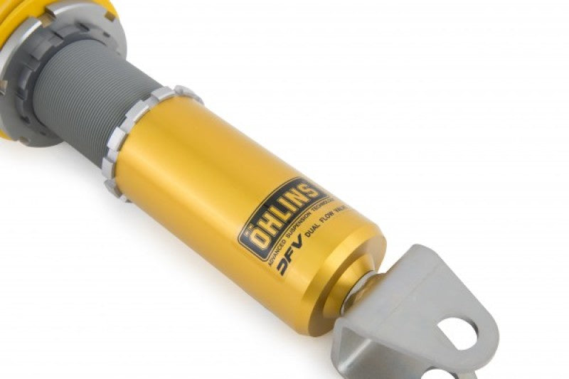 Ohlins 13-19 Porsche 911 Carrera 4/Turbo (991) Incl. S Models Road &amp; Track Coilover System