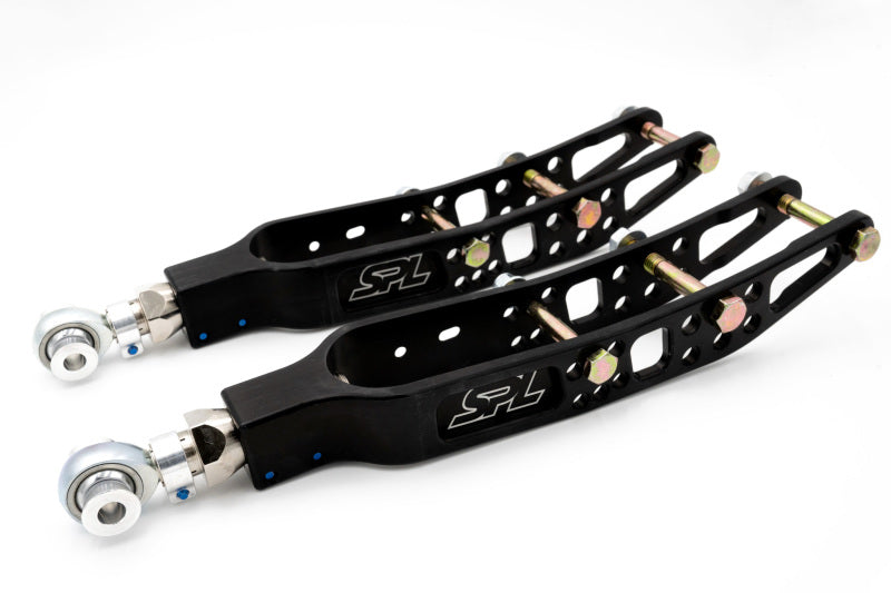 SPL Parts 2013+ Subaru BRZ/Toyota 86 / 2015+ Subaru WRX/STI Rear Lower Camber Arms - SPL RLL FRS for 2015-2025 Subaru WRX - f