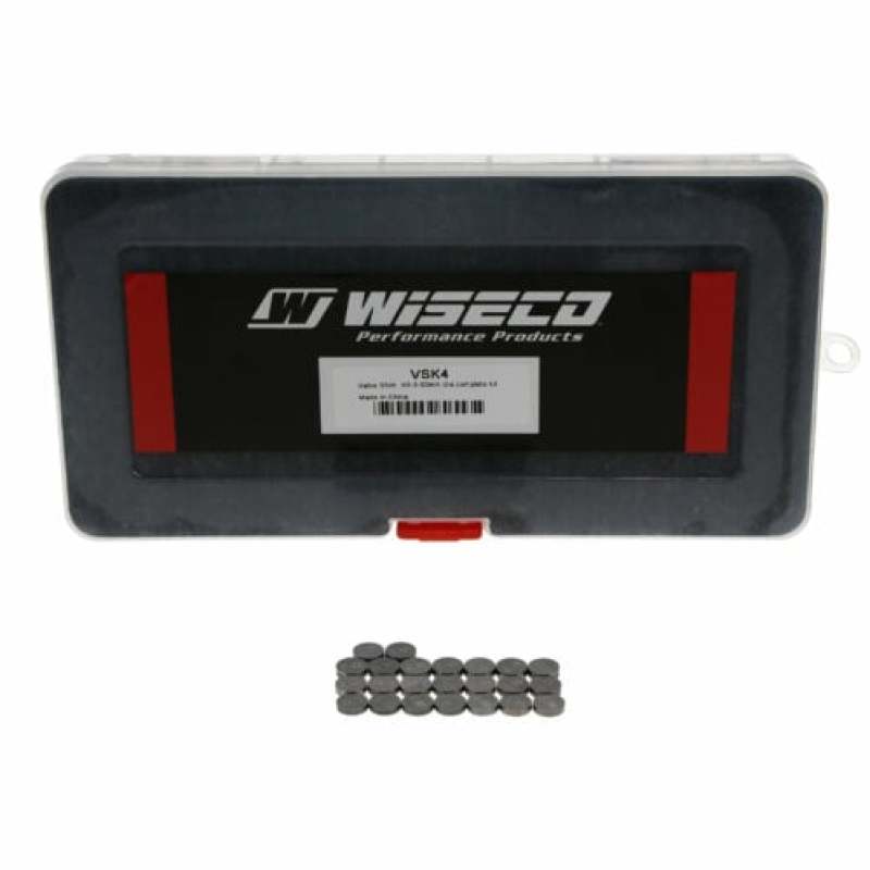 Wiseco BMW S54 3.2L / Powersports 8.9mm Valve Adjustment Shim Kit - VSK4 for 2007-2025 KTM 450 SX-F