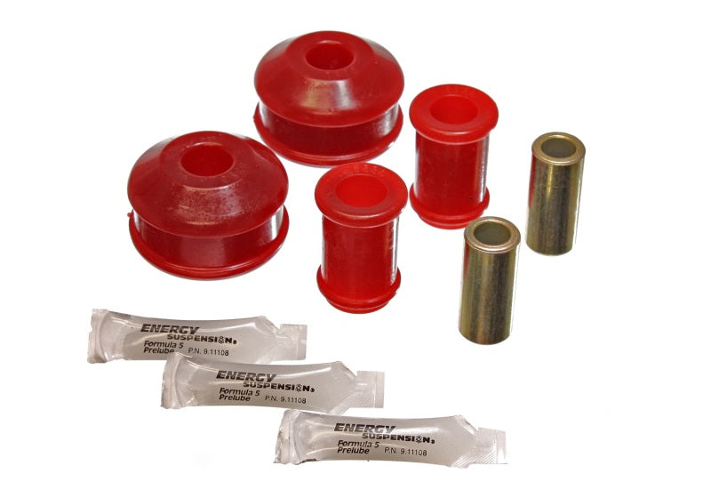 Energy Suspension 95-03 Toyota Avalon / 97-01 Camry / 99-03 Solara Red Front Control Arm Bushing Set - 8.3117R for 1995-2004