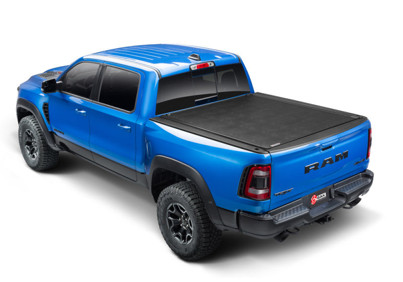 BAK 09-18 Ram 1500 (19-20 Classic Only) / 10-20 Ram 2500/3500 6ft 4in Bed (w/o Ram Box) Revolver X2 - 39213 for 2019-2024 Ram