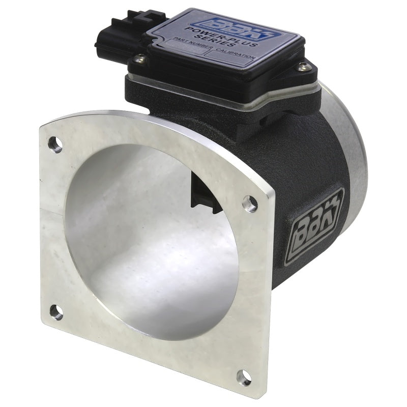 BBK 96-98 Mustang GT Mass Air Meter 86mm 24 lb Inj. Cold Air Calibration - 8014