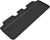 3D MAXpider 2020-2020 Tesla Model Y Kagu 2nd Row Floormat - Black - ACEL1TL01721509