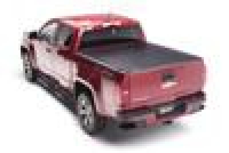 BAK 2020 Jeep Gladiator 5ft Bed Revolver X2 - 39701 for 2020-2025 Jeep Gladiator - front view