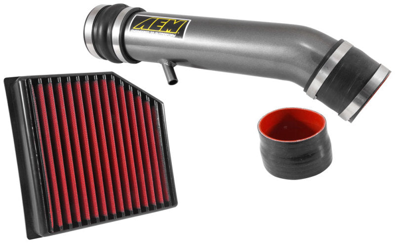 AEM 2015 Lexus IS250/350 3.5L V6 HCA Cold Air Intake System - 22-688C for 2013-2021 Lexus IS - front view