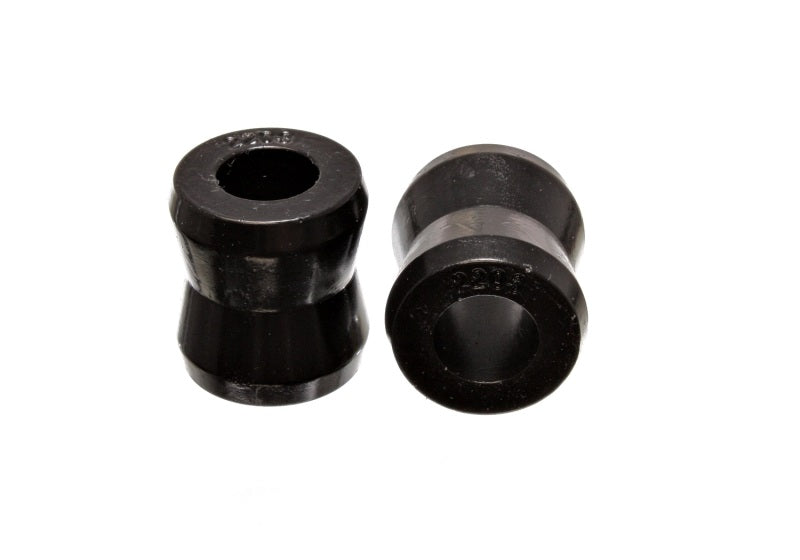 Energy Suspension 11/16in Lg Hourglass Shock Eye - Black - 9.8110G by Energy Suspension