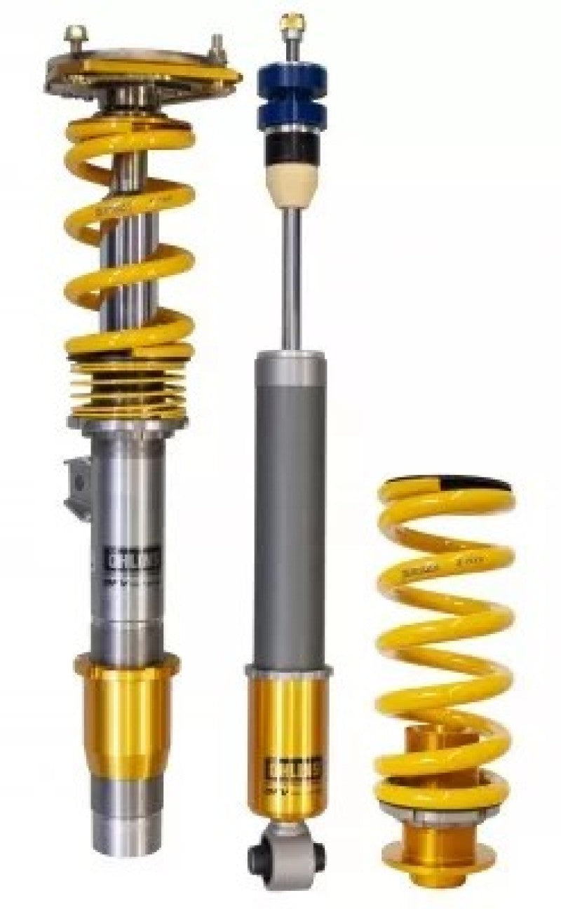 Ohlins 08-13 BMW M3 (E9X) Dedicated Track Coilover System - BMU MU40S1 by Ohlins