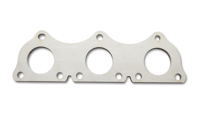 Vibrant Exhaust Manifold Flange for Audi 2.7T - 3/8in Thick - Sold in Pairs - 14227 for 2000-2005 Audi A6 - front view