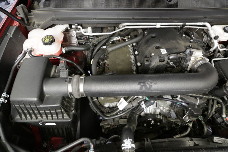 K&amp;N 17-20 Chevrolet Colorado V6-3.6L F/I 57 Series FIPK Performance Intake Kit