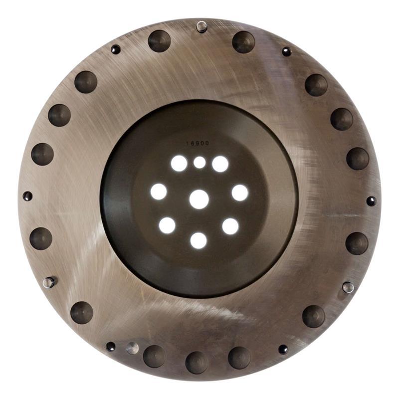 Exedy 1996-1996 Mitsubishi Lancer Evolution IV L4 Lightweight Flywheel - MF04 for 2003-2007 Mitsubishi Lancer - front view