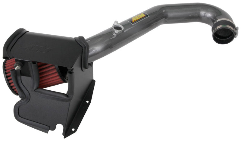 AEM C.A.S 18-19 Subaru Forester 2.5L F/I Cold Air Intake System - 21-874C for 2018-2025 Subaru Forester - front view