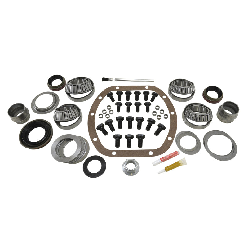 Yukon Gear Master Overhaul Kit For Dana 30 Reverse Rotation Diff For Use w/ +07 JK - YK D30-JK for 2007-2018 Jeep Wrangler -