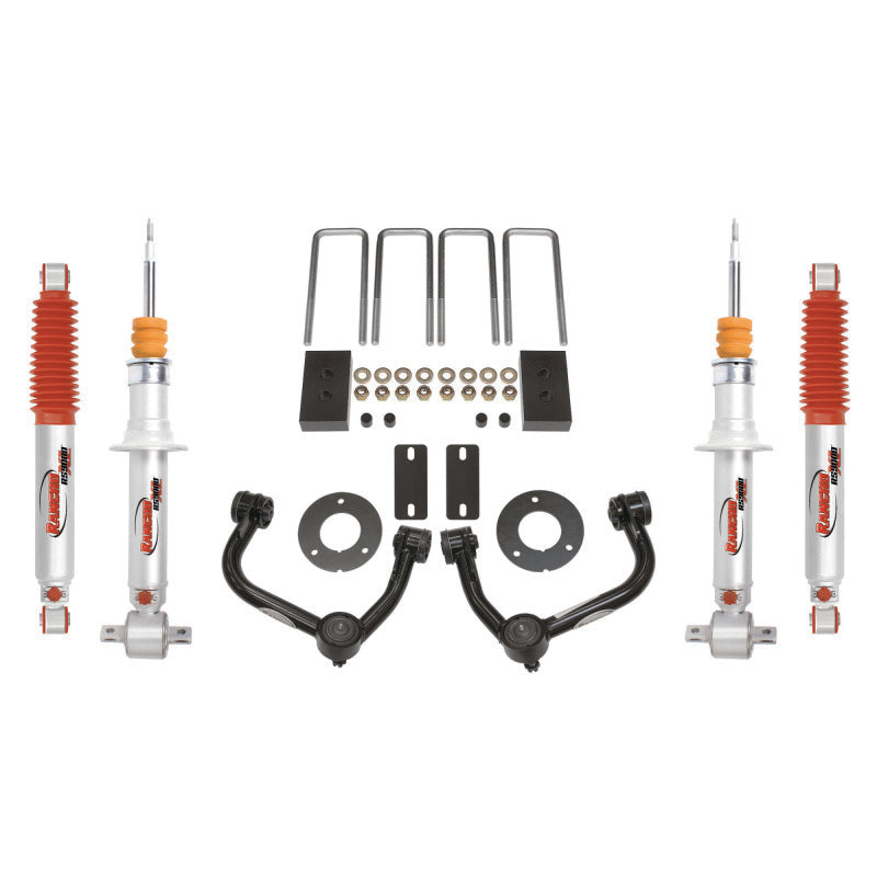 Rancho 14-20 Ford Pickup / F100 Suspension System Component - Box Three - RS66507R9-3 for 2014-2020 Ford F 150