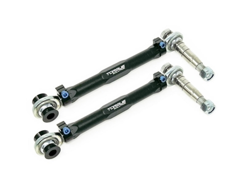 Torque Solution 2008+ Mitsubishi Evolution 8/9/X Adjustable Rear Toe Arms - TS-EX-668 by Torque Solution