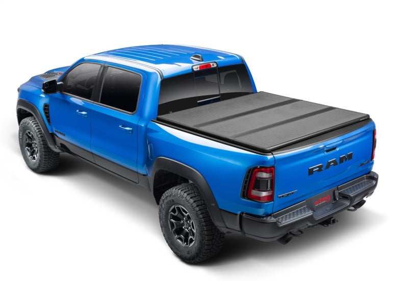 Extang 09-18 Dodge Ram / 19-23 Classic 1500 / 19-22 2500/3500 (6ft. 4in. Bed) Solid Fold ALX - 88430 for 2019-2024 Ram 1500 C