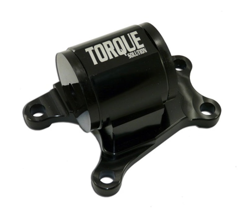 Torque Solution Billet Aluminum 6 speed Transmission Mount: Mitsubishi Evolution VII-IX 2001-2006 - TS-EV-006 for 2003-2007 M