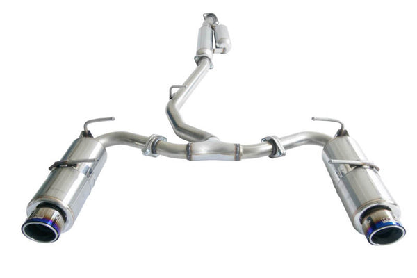 HKS Hi-Power SPEC-L II ZN6/ZC6 86/BRZ　美品 HKS Hi-Power Spec-L2 Cat-Back Exhaust System - 2013-2021