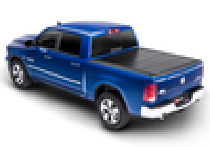 BAK 09-18 Dodge Ram 1500 (19-20 Classic Only) (w/o Ram Box) 5ft 7in Bed BAKFlip G2 - 226207 for 2019-2024 Ram 1500 Classic -