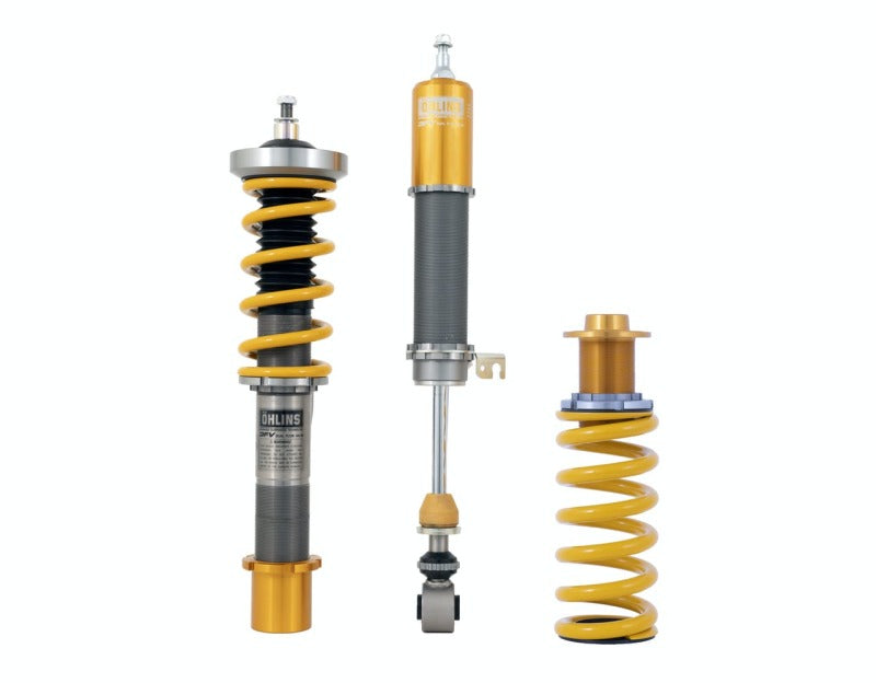 Ohlins 12-18 BMW 3/4-Series (F3X) RWD Road &amp; Track Coilover System