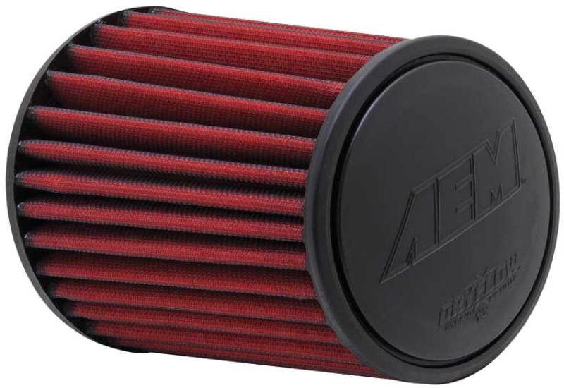AEM DryFlow Air Filter AIR FILTER KIT 3.25in X 7in DRYFLOW - 21-2113DK by AEM Induction - front view