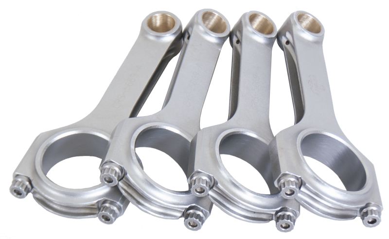 Eagle Audi 1.8L Connecting Rods (Set of 4) - CRS5669A3D for 1997-2006 Audi A4 - front view