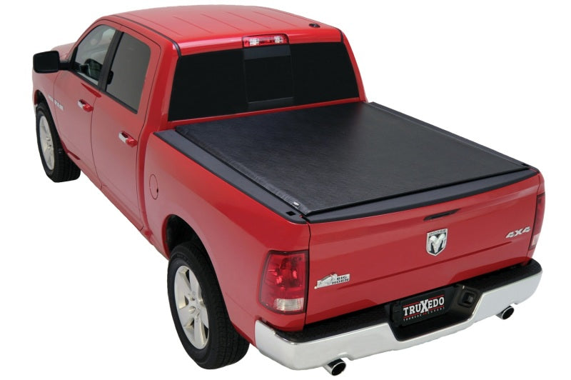 Truxedo 09-18 Ram 1500 &amp; 19-20 Ram 1500 Classic 6ft 4in Lo Pro Bed Cover