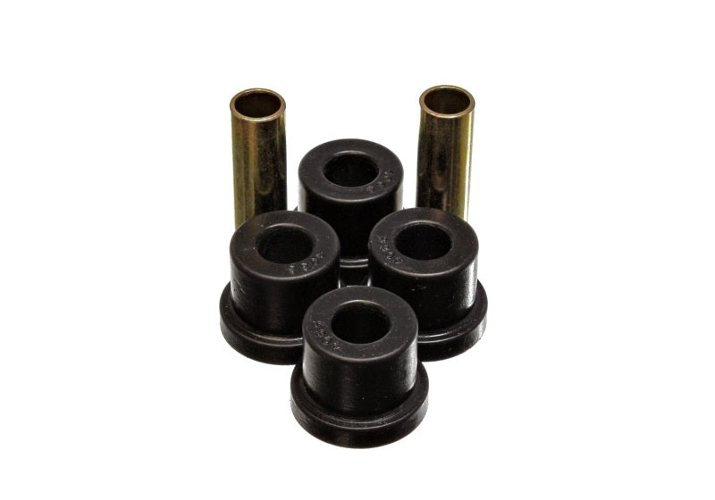 Energy Suspension 70-78 Nissan 240Z/260Z/280Z Black Transmission Crossmember Mount Bushings - 7.1101G for 1970-1973 Nissan 24